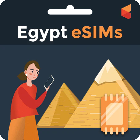 Buy Your Egypt eSIMs in New Zealand - Best Prepaid Sim for Egypt eSIMs Travel