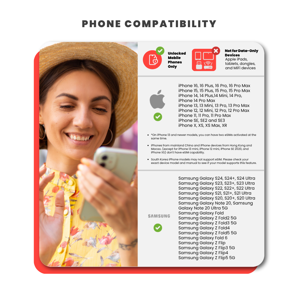[eSIM] China Data eSIM (10GB - 14 Days)