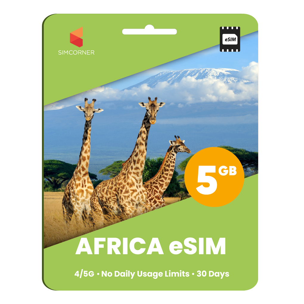 Africa Data eSIM