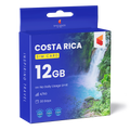 Costa Rica Data SIM Card(12GB)