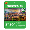 Morocco Data eSIM
