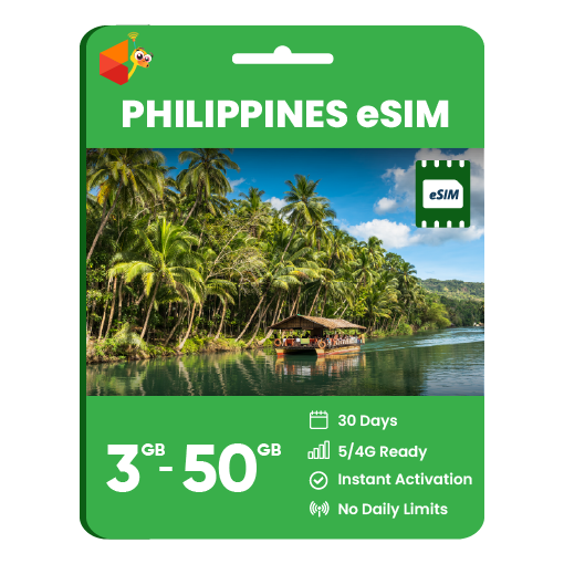 Philippines Data eSIM