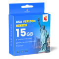 Verizon 15GB SIM Card (USA Only)