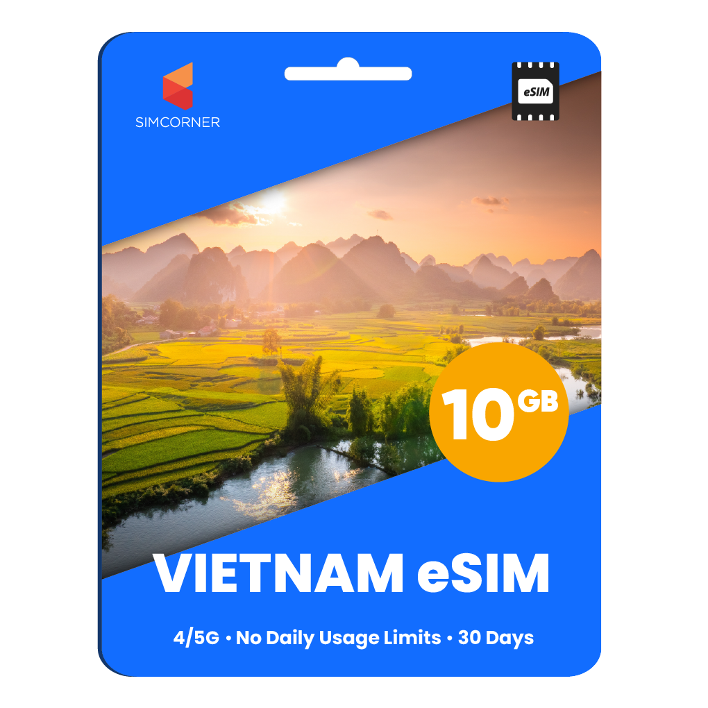 Vietnam Data eSIM