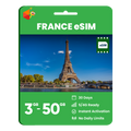 France Data eSIM